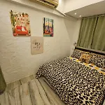 The Pali Den A Whisper Of Pali Village, Bandra Apartment