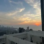 Private Room In 2 Bhk Apartment With City & Sea View