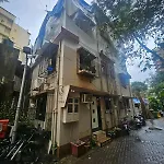 The Pali Den A Whisper Of Pali Village, Bandra Apartment *