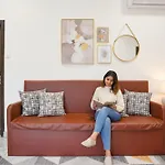 Fabhotel Good Luck Residency