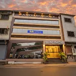 Hotel Fabhotel Atithi Residency I - Nr Bkc 3*
