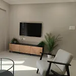 Treat Homes Service Apartment In Bkc Siddhant 401