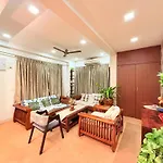 Hilltop Hideaway Party Friendly 4bhk Pool By Spacez Villa *