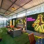 Hilltop Hideaway Party Friendly 4Bhk Pool Villa By Spacez