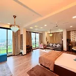 Villa Hilltop Hideaway Party Friendly 4bhk Pool By Spacez *