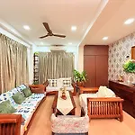 Villa Hilltop Hideaway Party Friendly 4bhk Pool By Spacez *