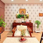 Hilltop Hideaway Party Friendly 4bhk Pool By Spacez *