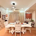 Villa Hilltop Hideaway Party Friendly 4bhk Pool By Spacez *