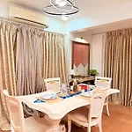 Villa Hilltop Hideaway Party Friendly 4bhk Pool By Spacez