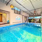 Villa Hilltop Hideaway Party Friendly 4bhk Pool By Spacez Mumbai