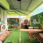 Villa Hilltop Hideaway Party Friendly 4bhk Pool By Spacez