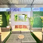 Hilltop Hideaway Party Friendly 4bhk Pool By Spacez Villa Mumbai