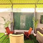 Hilltop Hideaway Party Friendly 4bhk Pool By Spacez Villa *