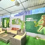 Hilltop Hideaway Party Friendly 4bhk Pool By Spacez Villa Mumbai