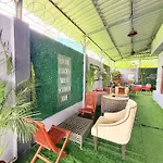Villa Hilltop Hideaway Party Friendly 4bhk Pool By Spacez *