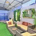 Villa Hilltop Hideaway Party Friendly 4bhk Pool By Spacez *