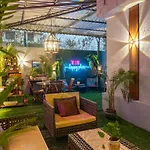 Hilltop Hideaway Party Friendly 4bhk Pool By Spacez Villa Mumbai