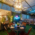 Hilltop Hideaway Party Friendly 4Bhk Pool Villa By Spacez
