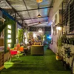 Hilltop Hideaway Party Friendly 4bhk Pool By Spacez Villa *