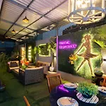 Hilltop Hideaway Party Friendly 4bhk Pool By Spacez