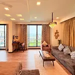 Hilltop Hideaway Party Friendly 4bhk Pool By Spacez Villa Mumbai