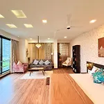 Hilltop Hideaway Party Friendly 4bhk Pool By Spacez Mumbai