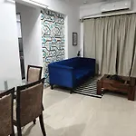 Ivy Urban Cozy 201 Private 1bhk 3 Min Nesco Mumbai