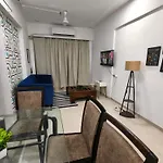 Ivy Urban Cozy 201 Private 1Bhk 3 Min Nesco