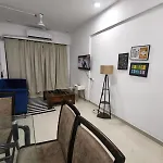 Ivy Urban Cozy 201 Private 1bhk 3 Min Nesco