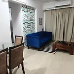 Ivy Urban Cozy 201 Private 1bhk 3 Min Nesco Apartment Mumbai