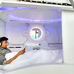 Astropods Airport, Mumbai. Guest house Mumbai