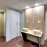 Astropods Airport, Mumbai. Mumbai