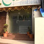 Hotel Kiwi International,hotel,mumbai 3*