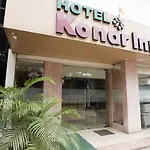 Capital O Hotel Konar Inn