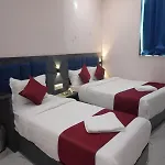 Hotel Classy Comfort Near Exhibition Centre Nesco