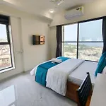 Zenith Homes - Premium Suites, Near Iit Powai, Hiranandani & Airport 3* Mumbai