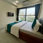 Zenith Homes - Premium Suites, Near Iit Powai, Hiranandani & Airport Guest house Mumbai