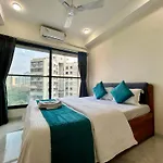 Zenith Homes - Premium Suites, Near Iit Powai, Hiranandani & Airport 3* Mumbai
