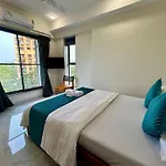 Guest house Zenith Homes - Premium Suites, Near Iit Powai, Hiranandani & Airport 3*