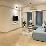 Apartment To Stay In Bkc Bandra Airport Nearby