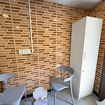 Serene Studio Near Sea