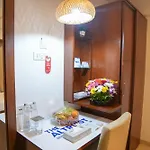 The Altruist Andheri Hotel