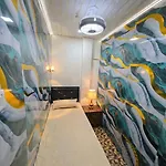 Nithyanand Male Cabinstay Dormitory