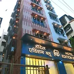 Hotel Edition Blue Mumbai