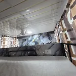 Nithyanand Male Cabinstay Dormitory