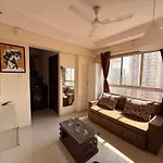 1 Bhk Personal Apartment With Sea View At Versova Andheri West