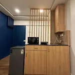 Sea-front 1-bhk At Carterroad Apartment Mumbai