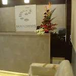 Fabexpress Alfa Galaxy Hotel 3*