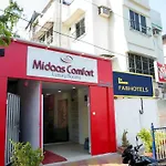 Fabhotel Midaas Comforts 3* Mumbai