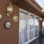 Bohemian Party Villa